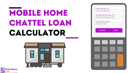 Chattel Mortgage (Repayment) Calculator 2024 .